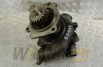 Water pump for engine Cummins M11 3882615