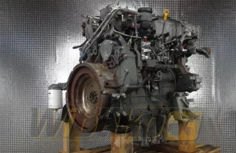 Engine Liebherr D934 A7 10128321