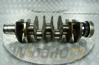 Crankshaft Deutz 04502837