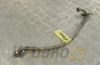 Turbocharger oil hose Cummins 3818409