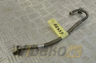 Turbocharger oil hose Cummins 3899849