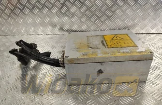 Control (Steering) unit WOLFLE 9013341 9499004500006.001