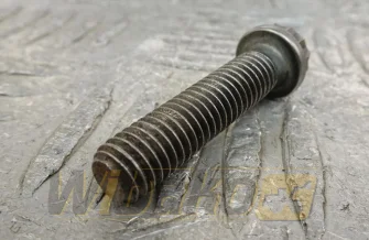 Screw uchwytu pompki wtryskowej M8x35 Deutz 01181763
