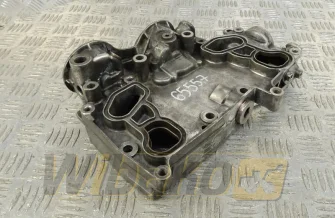 Oil cooler housing Deutz 04299501