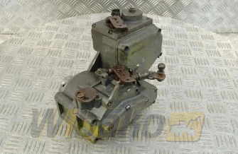 Gas regulator Heinzmann 02111327