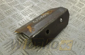 Osłona kolektora wydechowego for engine Liebherr D924 9074447