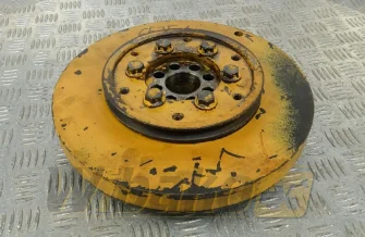 Vibration damper Liebherr 9177781