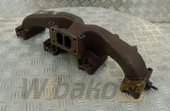 Exhaust manifold Liebherr 9882174