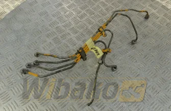 Fuel lines for engine Liebherr D904 9140419