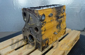Crankcase Liebherr 9268957