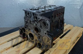 Crankcase for engine Deutz BF4M2012 04511775