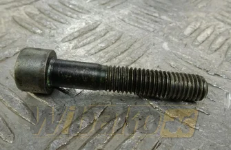 Screw ISO4762 DIN7984 M10x55 10.9 FLZN Liebherr 11008297