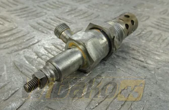 Flame glow plug 19V Bosch 0101233433