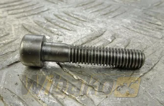 Injector clamp Screw ISO4762 M8x40 8.8 480H Liebherr 12202976