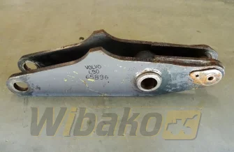 Bucket connector for loader Volvo L90 
