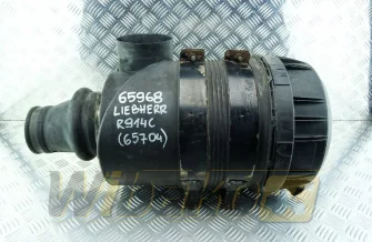 Air filter housing for excavator Liebherr R914C 10293792