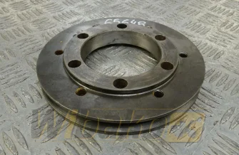 Pulley wału korbowego D= 182 mm Liebherr 9269020