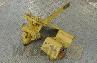 Fuel filter bracket Liebherr 9883481