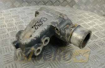 Thermostat housing Liebherr 9073363