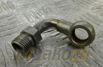 Adapter przewodu paliwa pompy wtryskowej Liebherr 9272532