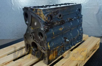 Crankcase for engine Liebherr D904 9143477