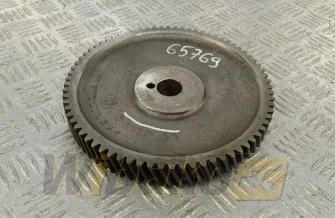 Timing gear 3/M16, Z=74 Liebherr 9275456