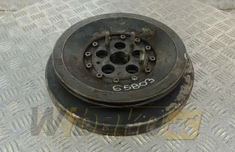 Vibration damper for engine Deutz BF6M1015 04220680
