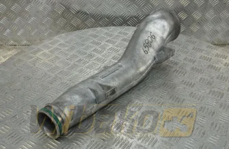 Intake manifold suction pipe for engine Deutz BF6M1015 04224152