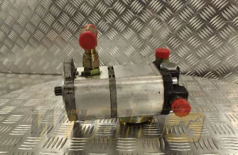 Gear pump Casappa WSP20.11,2-C4S1-L0C/20.25-LMO 