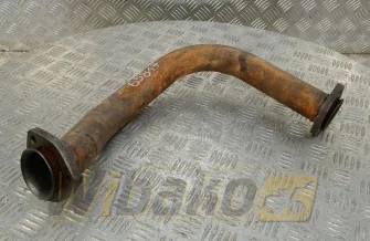 Exhaust mainfold hub for engine Deutz BF6M1015 04224014