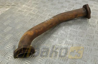 Exhaust mainfold hub for engine Deutz BF6M1015 04224018