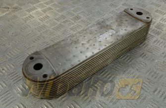 Oil cooler for engine Deutz BF6M1015 04220606