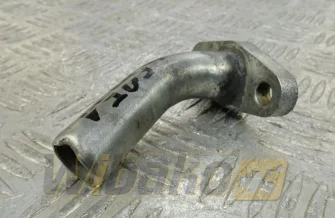 Turbocharge return line for engine Deutz BF6M1015 04222553