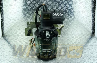 Central lubrication for excavator Liebherr R914C 