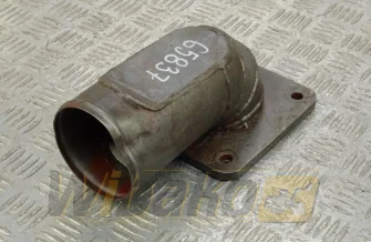 Elbow for engine Deutz BF6M1015 