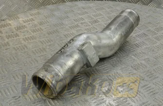Pipe dolotowa pompy wody for engine Deutz BF6M1015 