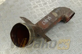Inlet pipe for engine Deutz BF6M1015 