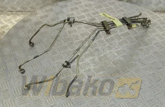 Injection pump fuel lines CYL. A1-B3 for engine Deutz BF6M1015 04225711