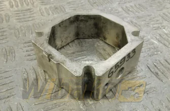 Intake manifold adapter H=35 mm Deutz 04296871