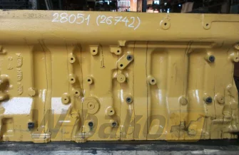 Crankcase for engine Caterpillar 3176 