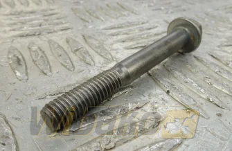 Screw kolana kolektora ssącego M8x65 Deutz 01181441