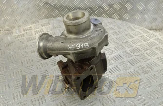 Turbocharger Borg Warner K04 53049880087