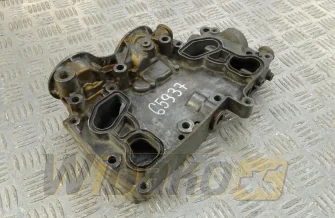 Oil cooler housing Deutz 04298228