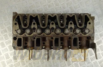 Cylinder head for engine Deutz TCD2012 L04 2V 04515637