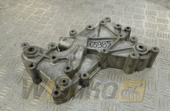 Oil cooler housing for engine Liebherr D934 10117396