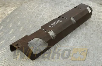 Osłona kolektora wydechowego for engine Liebherr D934 10116297