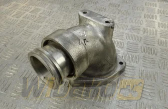 Turbocharger elbow Liebherr L08082S