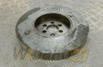 Vibration damper Liebherr 10118526