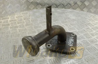 Oil filler Liebherr 10116154