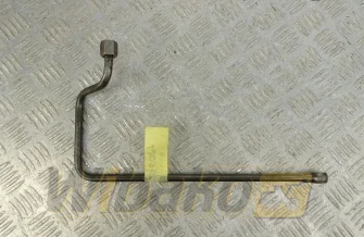 Fuel line 10x1 Liebherr 10115643
